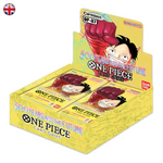 One Piece OP 07 500 Years In The Future Booster Box EN