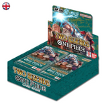 One Piece OP 08 Two Legends Booster Box EN