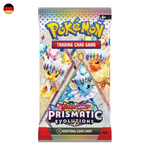 Pokémon Prismatische Entwicklungen SV8.5 Booster Pack DE