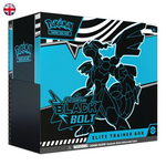 Pokémon Black Bolt SV10.5 Elite Trainer Box EN