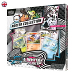 Pokémon Black Bolt White Flare SV10.5 Unova Poster Collection EN