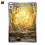 Pokémon Ninetales #199 EN