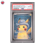 Pokémon PSA 10 Pikachu with Grey Felt Hat SV-P 085 EN