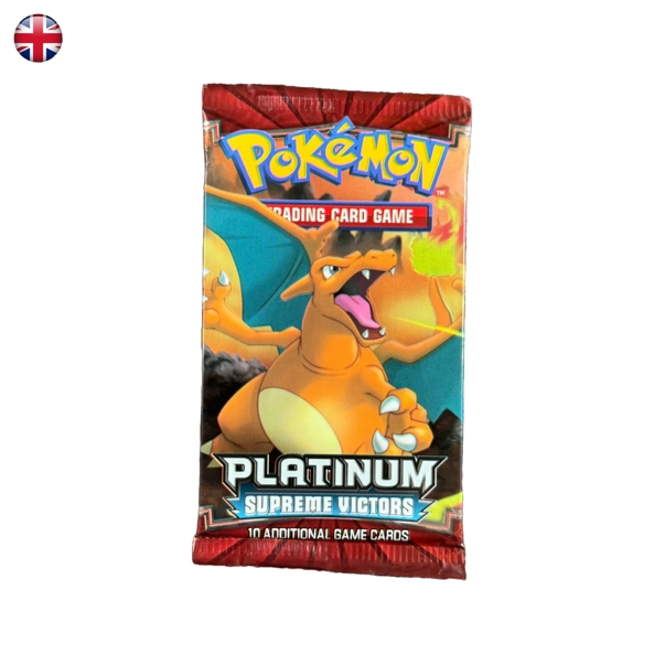 Pokmon Supreme Victors Booster Pack EN Pokmon Supreme Victors Booster Pack EN
