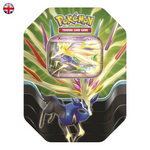 Pokémon Spring Azure Legends Xerneas ex Tin EN