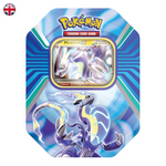 Pokémon Paldea Legends Miraidon ex Tin EN