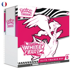 Pokémon Flamme Blanche SV10.5 Elite Trainer Box FR