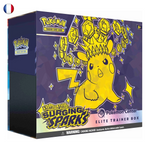 Pokémon Étincelles Déferlantes SV08 Elite Trainer Box FR