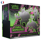 Pokémon Fable Nébuleuse Elite Trainer Box FR
