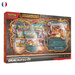 Pokémon Dracaufeu EX Special Collection FR