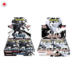 Pokémon Black Bolt and White Flare SV11 Booster Box Bundle JP