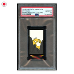 Pokémon Hanafuda PSA 10 Psyduck - Mario Pikachu - January