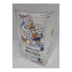 Acryl Case One Piece Booster Box JP (new)