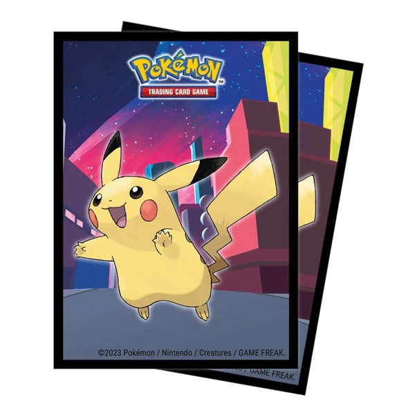Ultra Pro Pokémon Gallery Series Shimmering Skyline 65 Deck Protector Sleeves