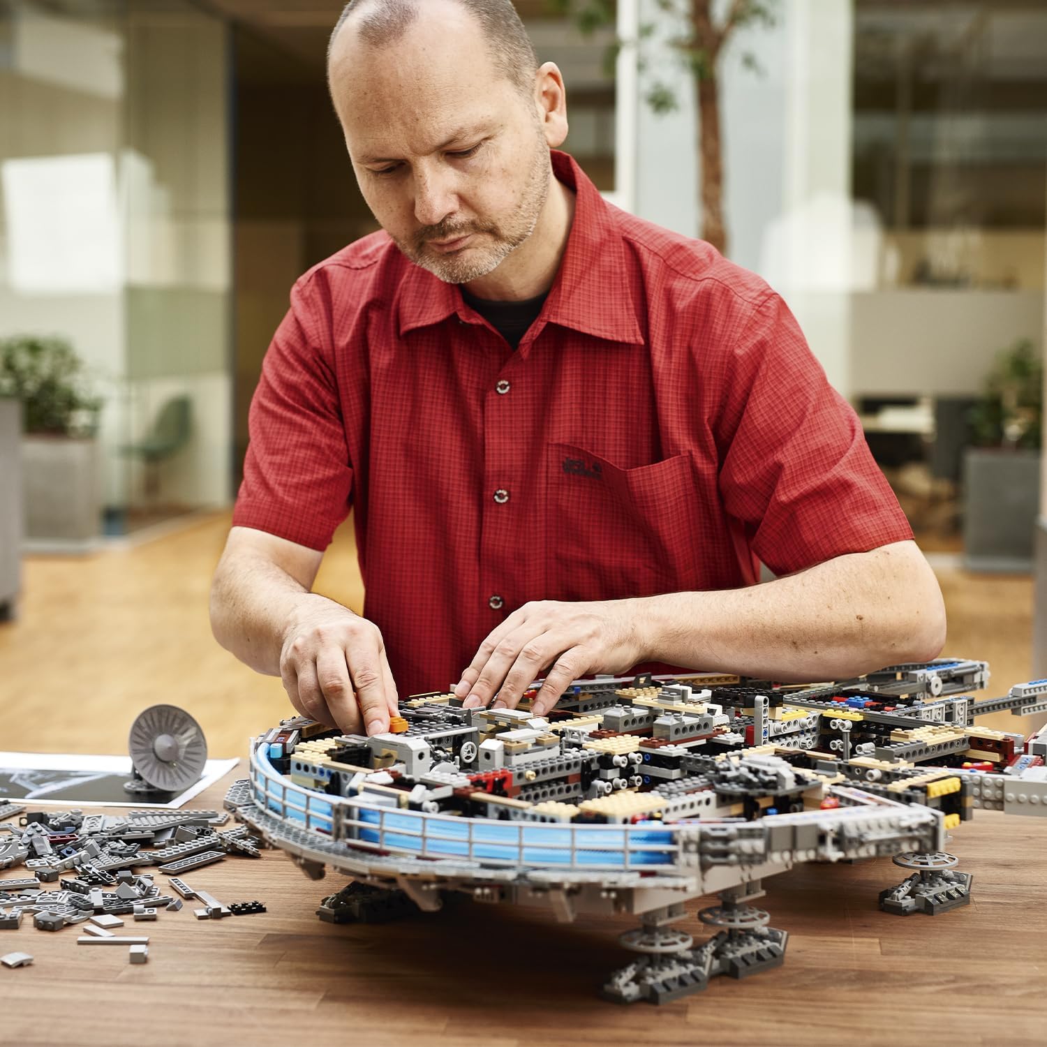 LEGO Star Wars 75192 Millenium Falcon