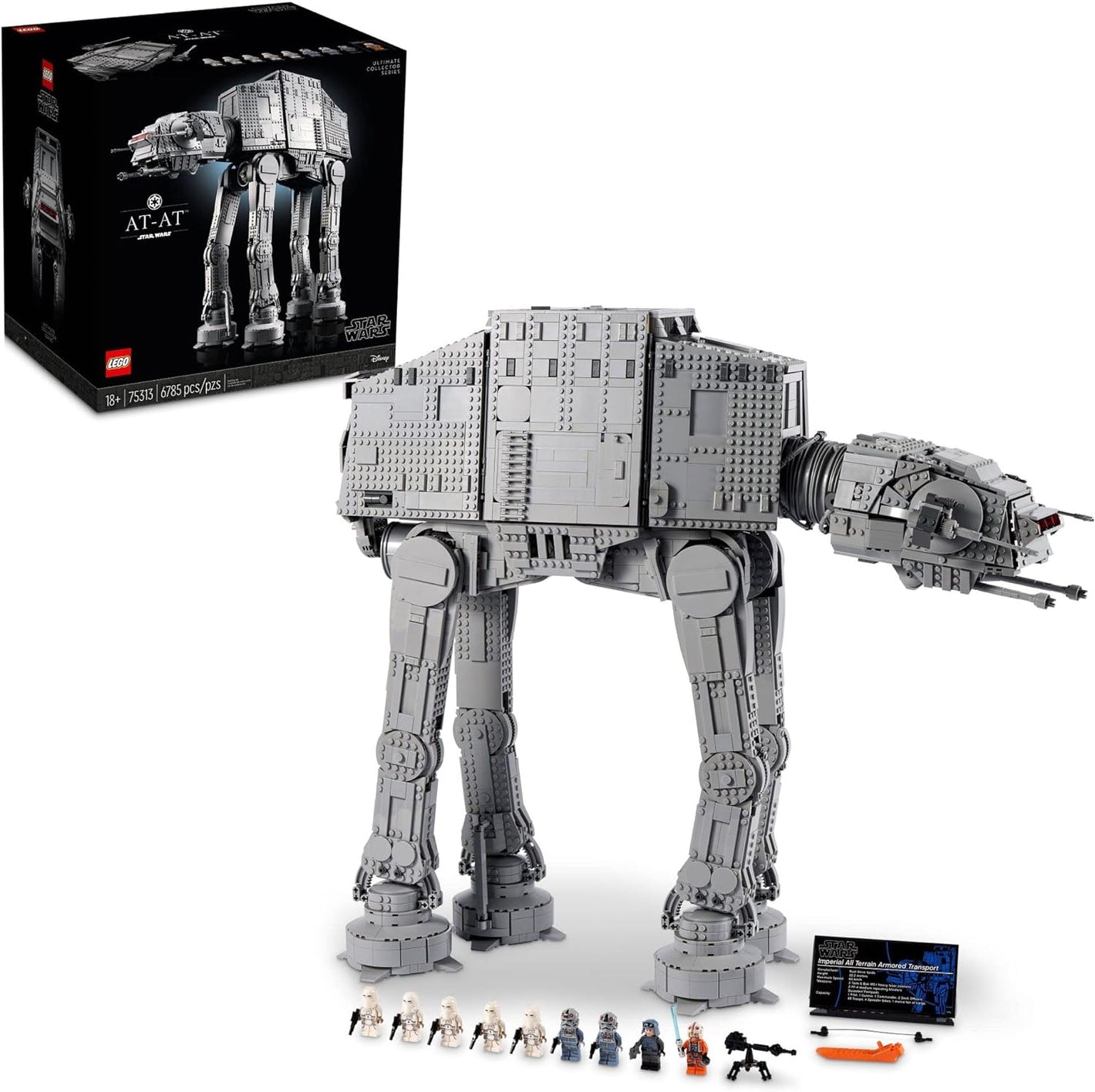 LEGO Star Wars 75313 AT-AT