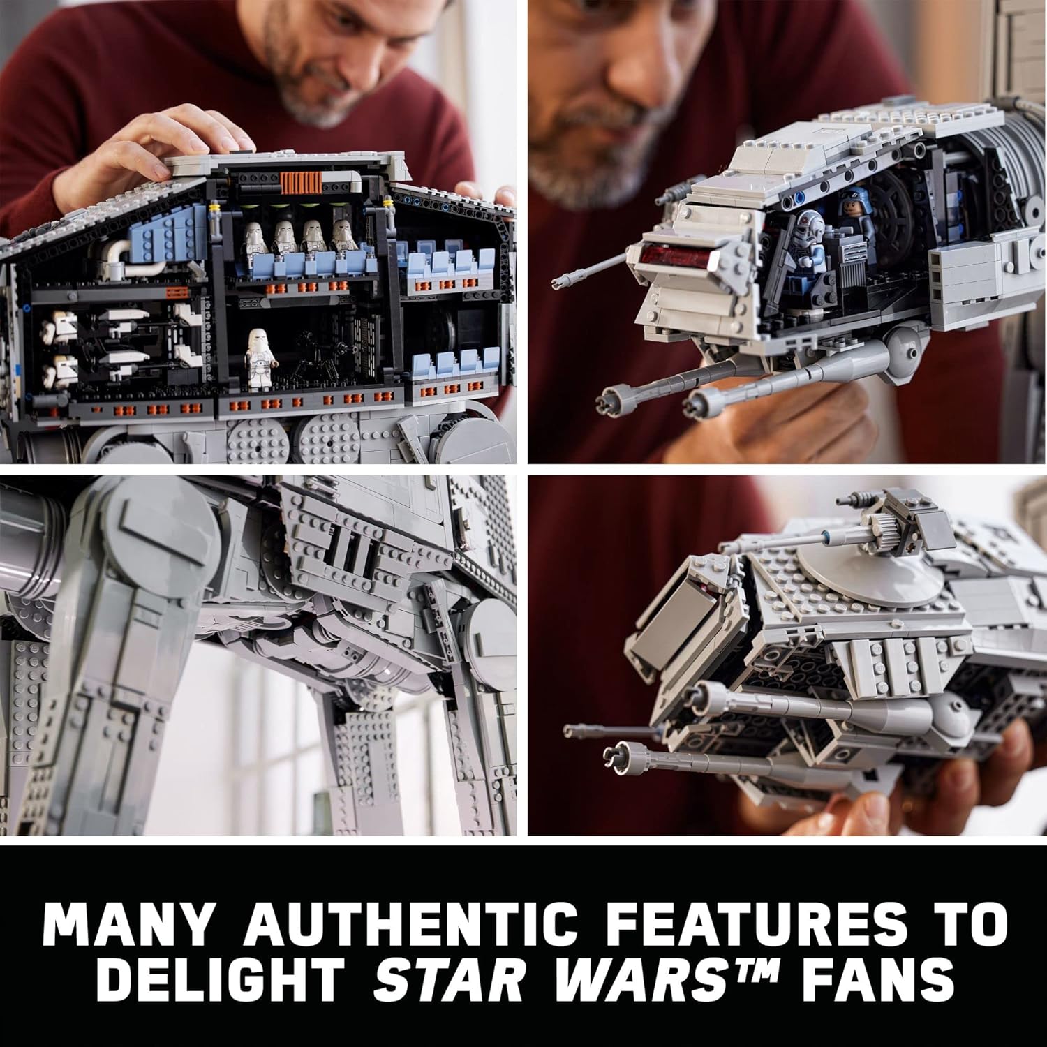 LEGO Star Wars 75313 AT-AT