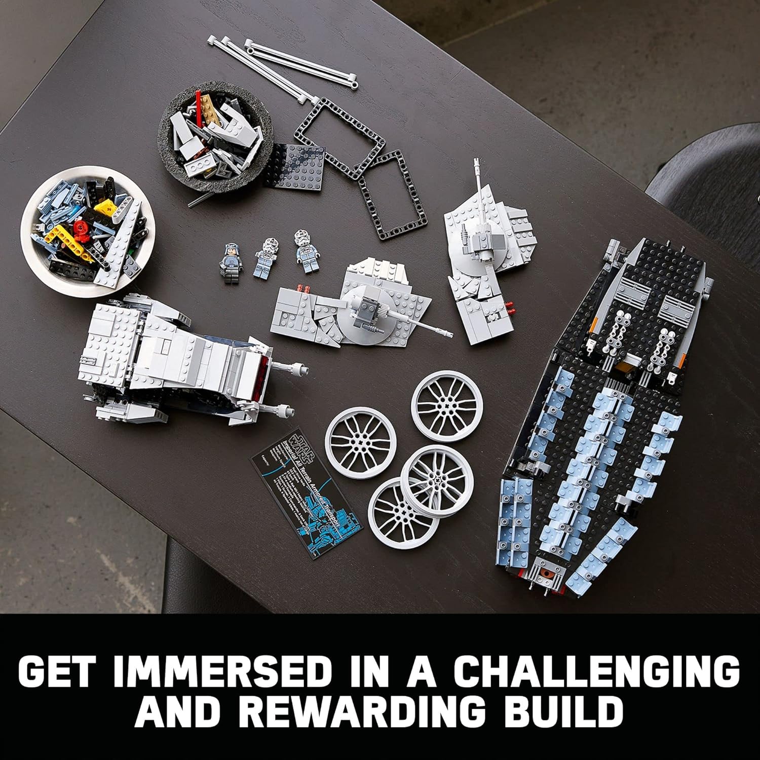 LEGO Star Wars 75313 AT-AT