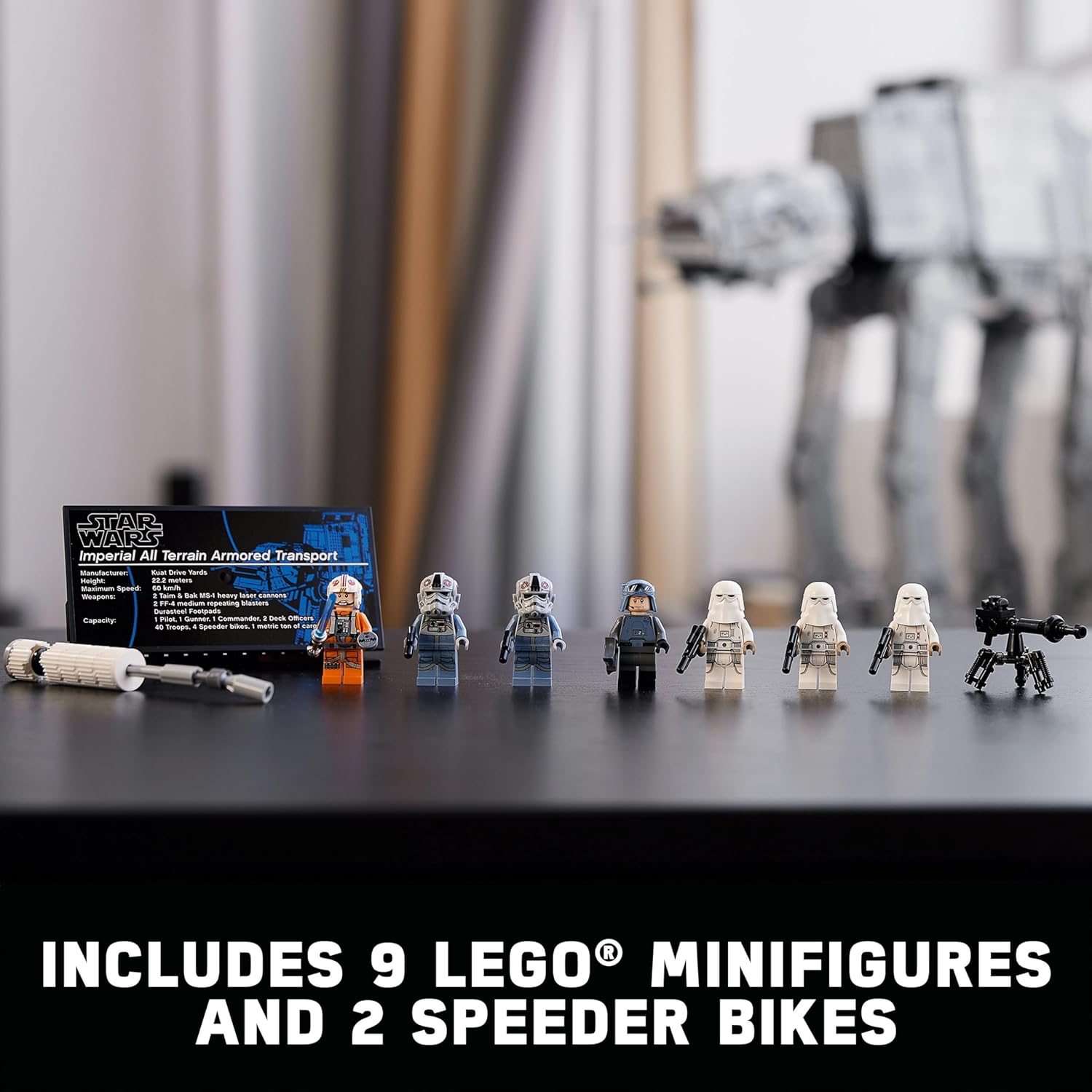 LEGO Star Wars 75313 AT-AT