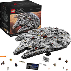 LEGO Star Wars 75192 Millenium Falcon