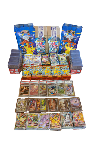 Pokémon CollectorsDeal Mystery Box - Happy Box Edition