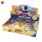 Disney Lorcana Into the Inklands Booster Box EN