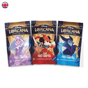 Disney Lorcana The First Chapter Booster Box