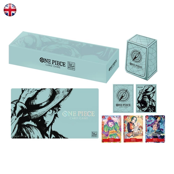 One Piece 1st Anniversary Set EN