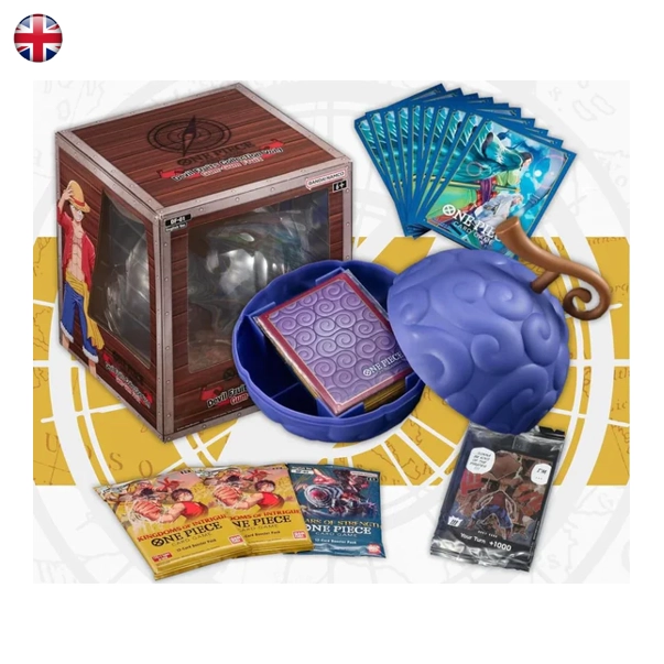 One Piece Devil Fruits Collection Vol.1 EN One Piece Devil Fruits Collection Vol.1 EN