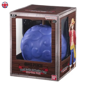 One Piece Devil Fruits Collection Vol.1