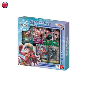 One Piece Illustration Box Vol.3 IB-03 EN