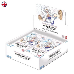 One Piece OP 05 Awakening of the New Era Booster Box EN