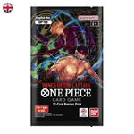 One Piece OP 06 Flanked By Legends Booster Pack EN