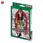 One Piece Starter Deck Worst Generation ST 02 EN