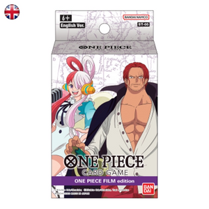 One Piece Starter Deck ONE PIECE FILM edition ST 05 EN
