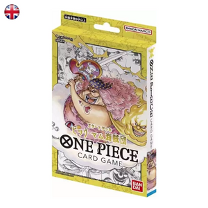 One Piece Starter Deck Big Mom Pirates ST 07 EN