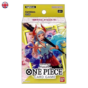 One Piece Starter Deck Yamato ST 09 EN