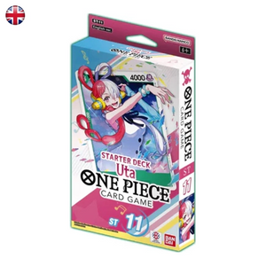 One Piece Starter Deck Uta ST 11 EN