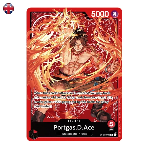 One Piece Special Goods Set