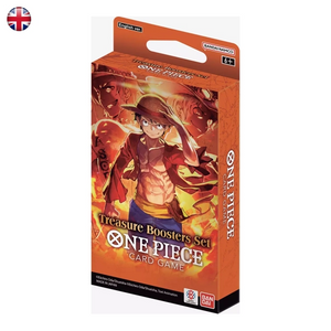 One Piece Treasure Booster Set EN