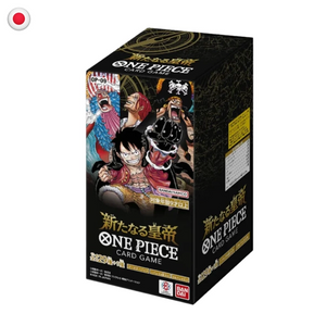 One Piece Four Emperors OP-09 Booster Box JP