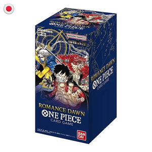One Piece OP 01 Romance Dawn Booster Box 1