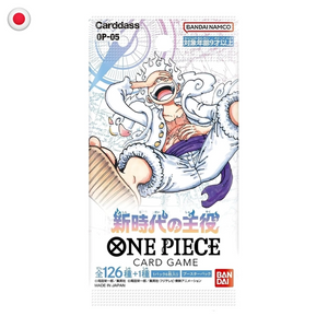 One Piece OP 05 Awakening of the New Era Booster Box