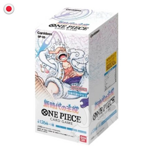 One Piece OP 05 Awakening of the New Era Booster Box