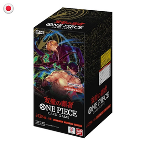 One Piece OP 06 Flanked by Legends Booster Box
