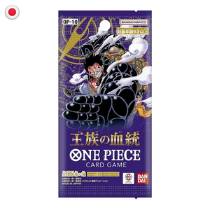 One Piece Royal Bloodline OP-10 Booster Box JP