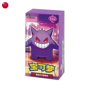 Pokémon Gem Pack Volume 3 Booster Box CN