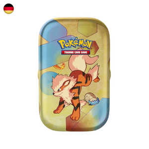 Pokémon 151 SV03.5  Mini Tin DE