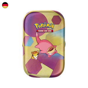 Pokémon 151 SV03.5  Mini Tin DE