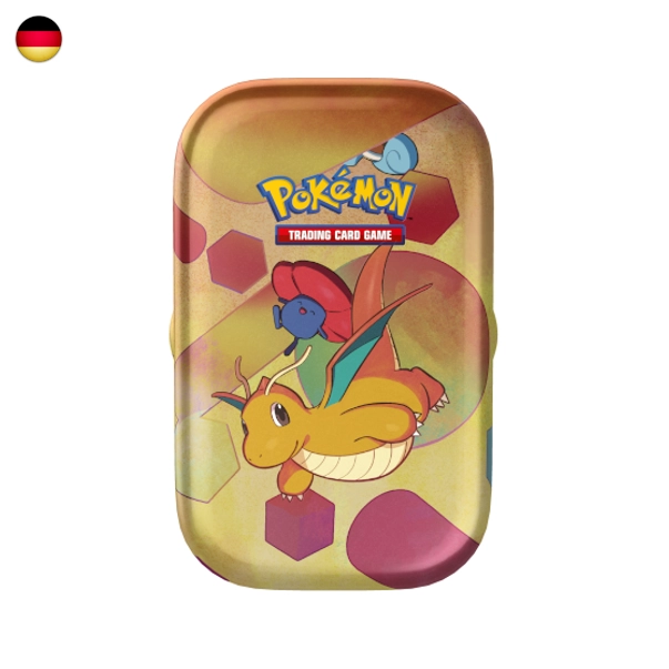 Pokémon 151 SV03.5  Mini Tin DE